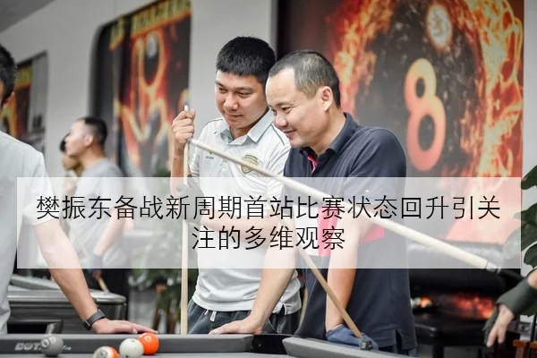 樊振东备战新周期首站比赛状态回升引关注的多维观察